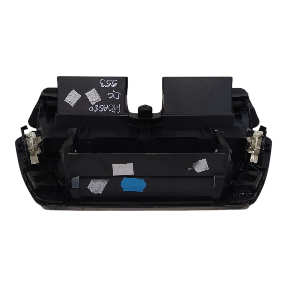 Difusor Ar Central Citroen C4 Picasso 2009 A 2014 9683265580 2