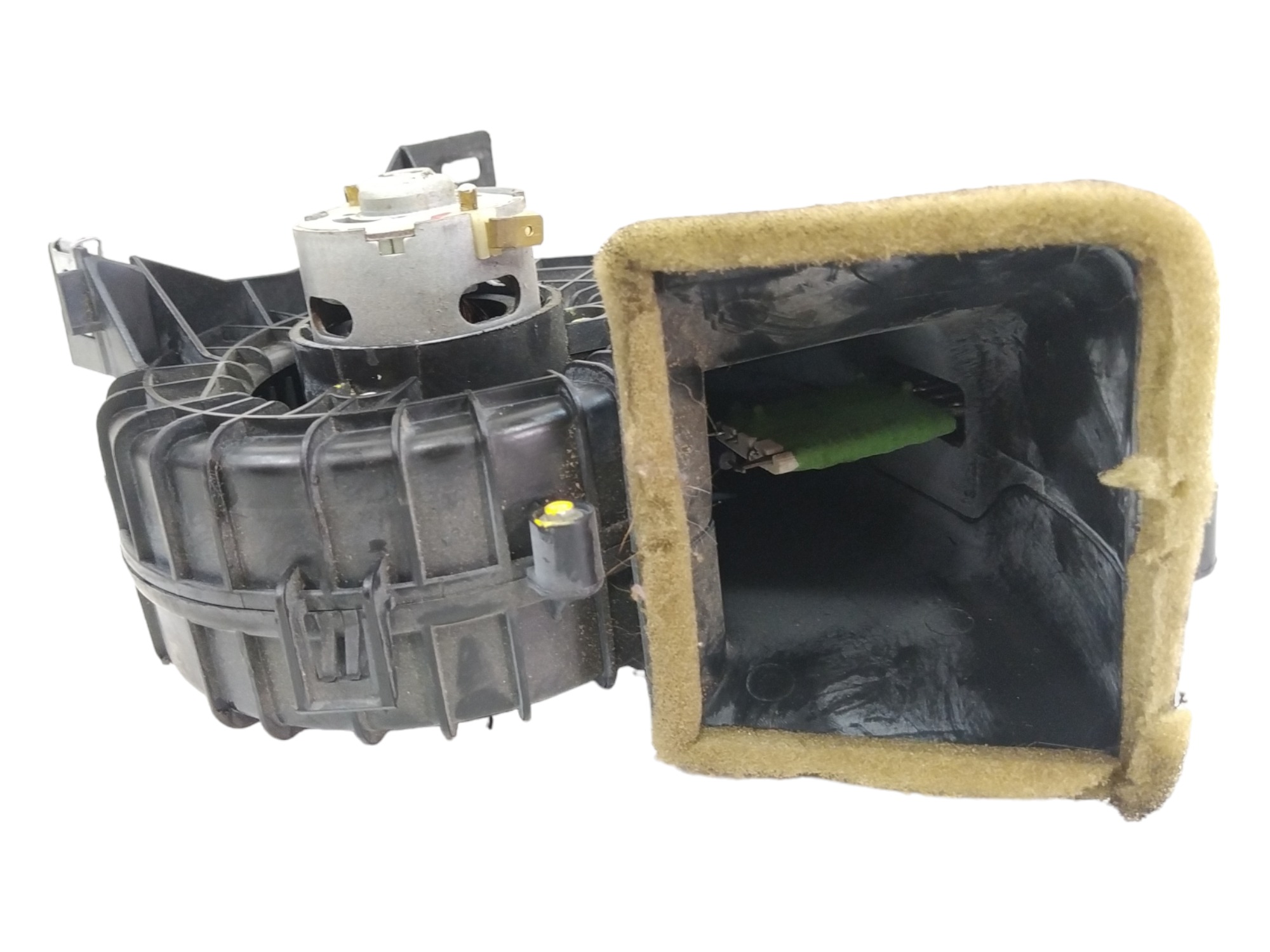 Motor Ar Forçado Traseiro Citroen C4 2007 A 2013 9687965180 3