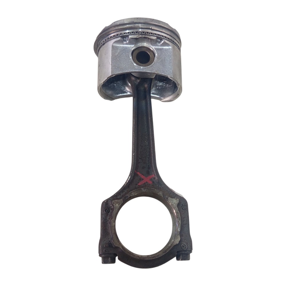 Pistão Biela Fiat Palio Siena 1.0 16v Fire 2000 2001 Std 1
