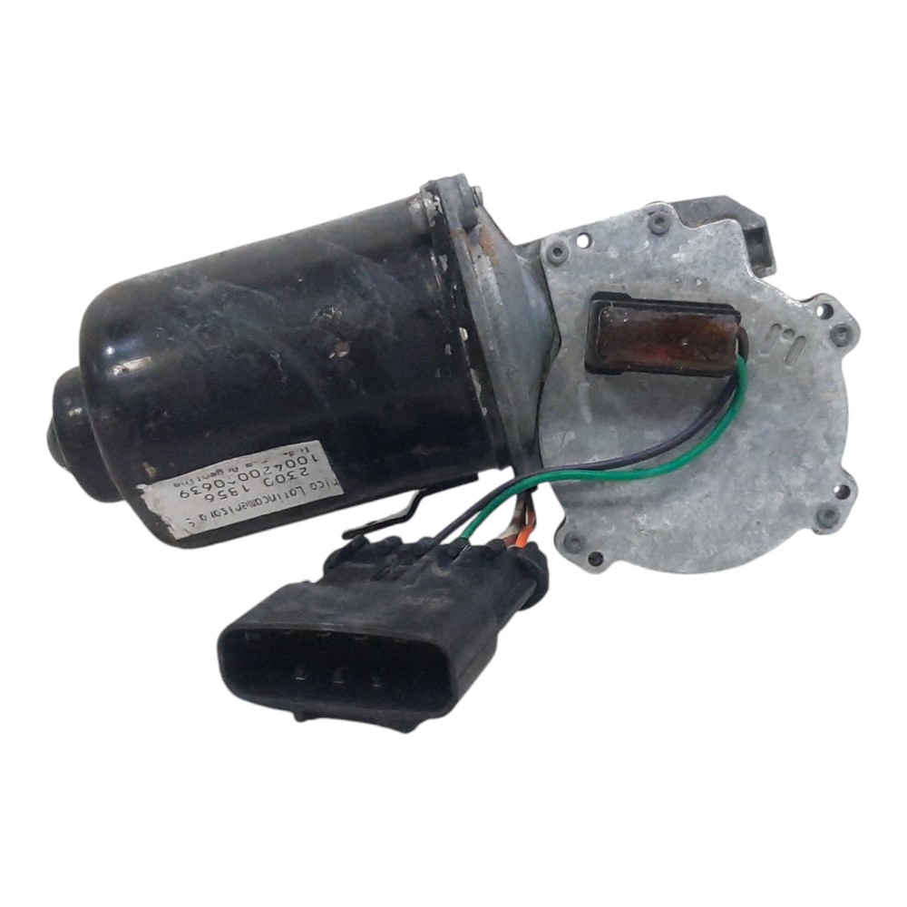 Motor Limpador Parabrisa Dianteiro Gm Celta 2001 2002 A 2006 2