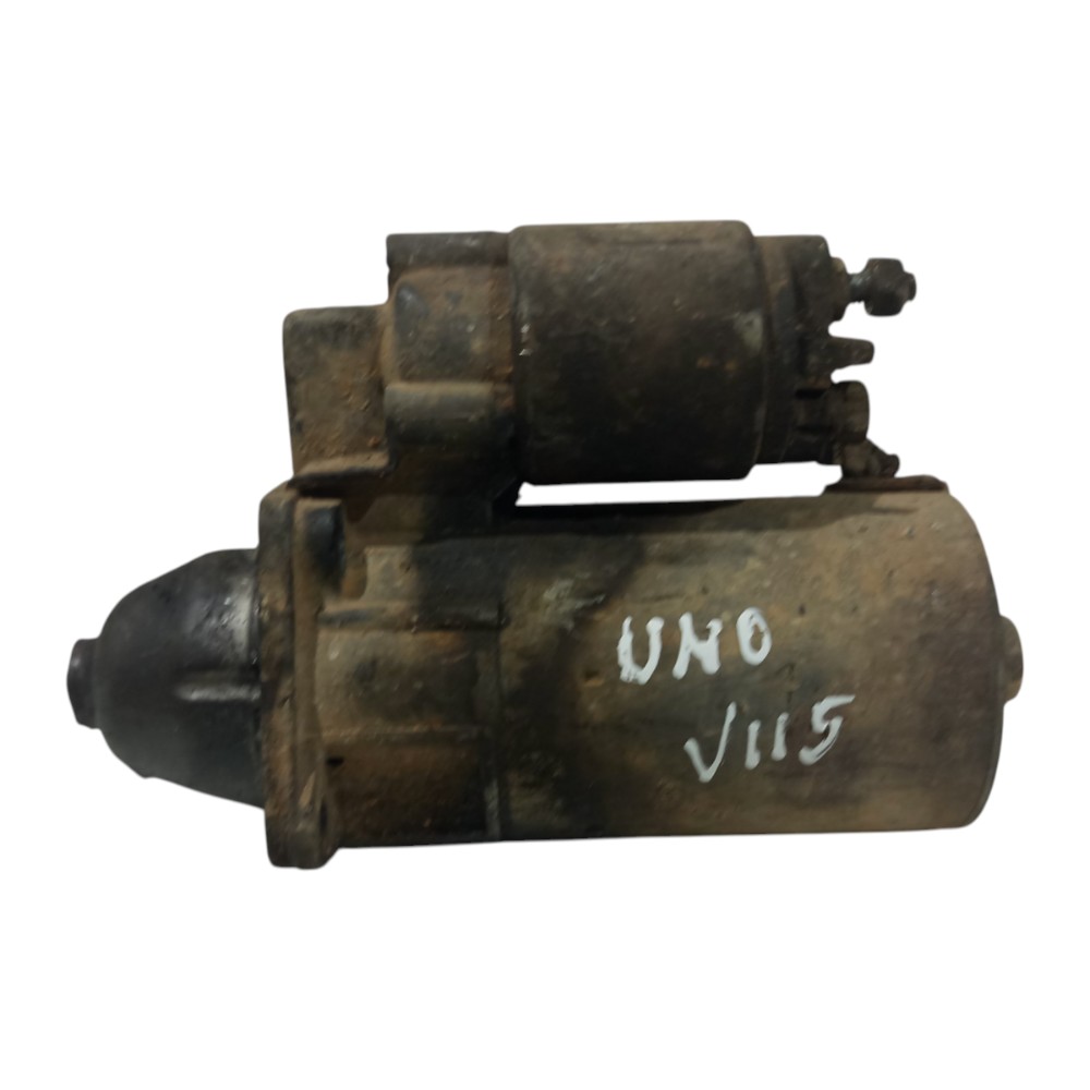 Motor Partida Arranque Fiat Uno 1.0 8v 1990 1991 1992 A 2001 2