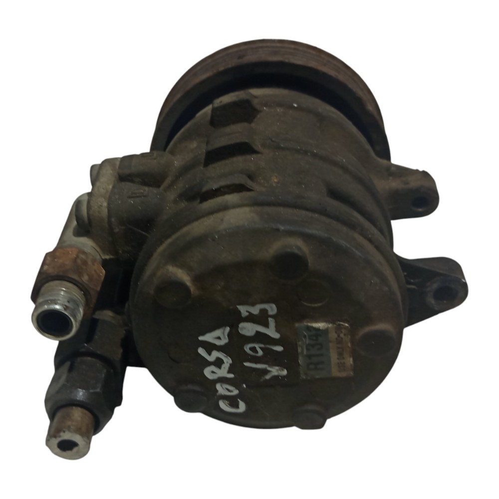 Compressor Ar Condicionado Gm Chevrolet Corsa 1994 A 2002 4