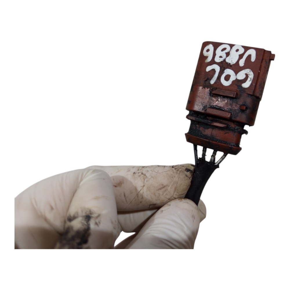 Sonda Lambda Volkswagen Gol G3 1.0 8v 1999 2000 2001 A 2005 6
