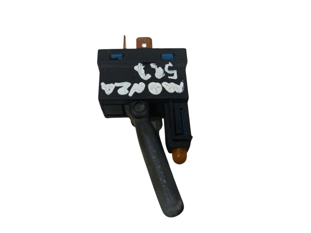 Interruptor Botão Desembaçador Vidro Gm Monza 1990 A 1996 4