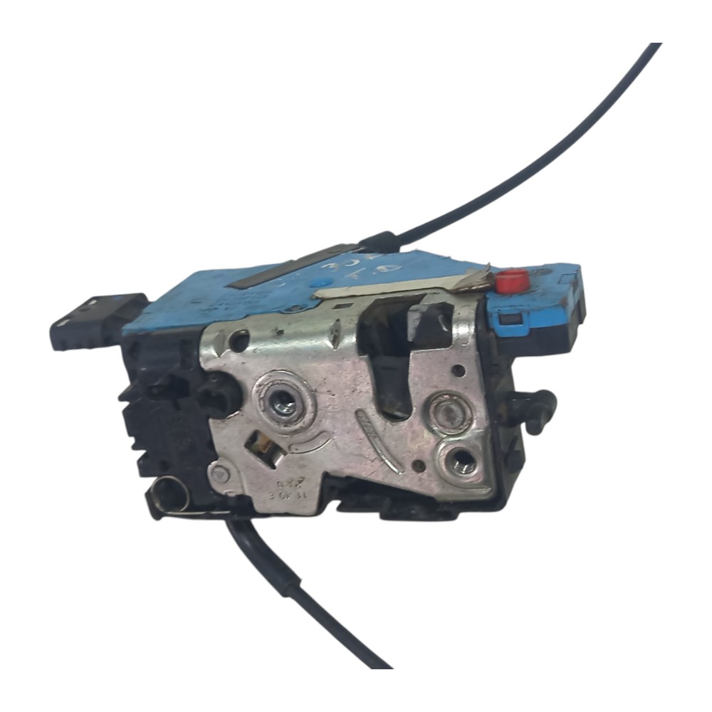 Fechadura Traseira Direita C4 Pallas Hatch 2007 2008 A 2013 5