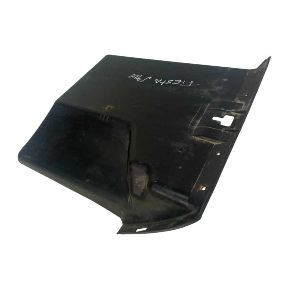 Porta Luva S/tampa Ford Fiesta 2004 2005 2006 A 2014 Zetec 1