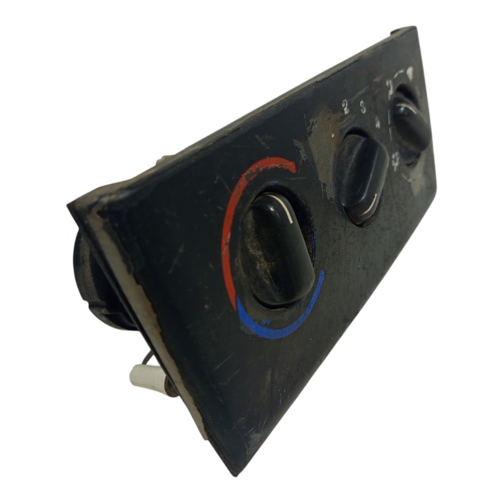 Comando Moldura Ar Condicionado Painel Gm Vectra 1997 A 2005 4