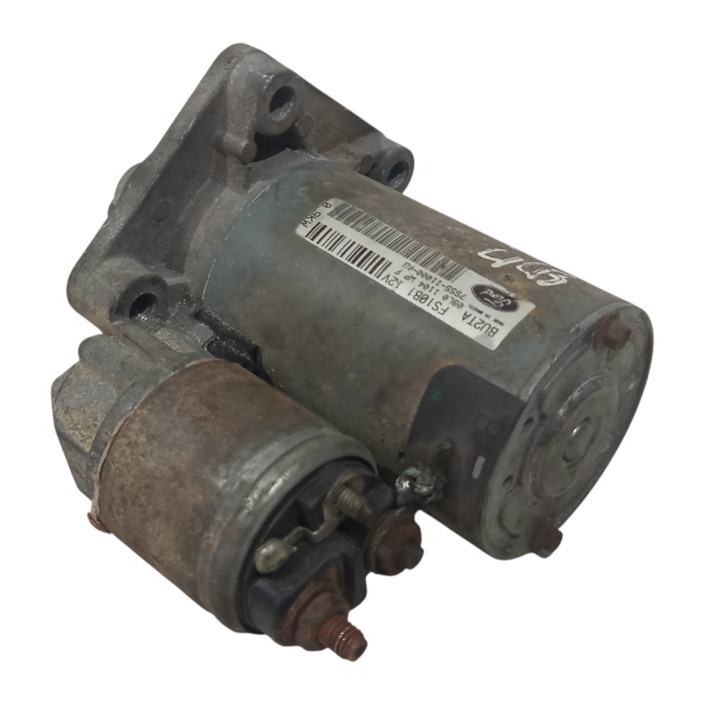 Motor Partida Arranque Ford Ka 1.0 8v Flex 2008 2009 A 2013 7