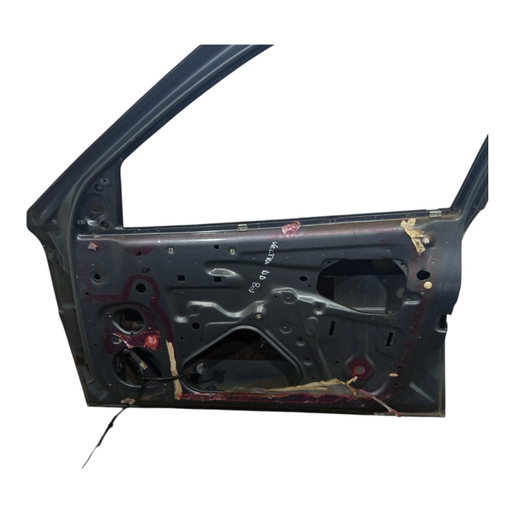 Porta Dianteira Direito Cinza Gm Vectra 1997 1998 99 A 2005 Dianteira Direito Cinza 5