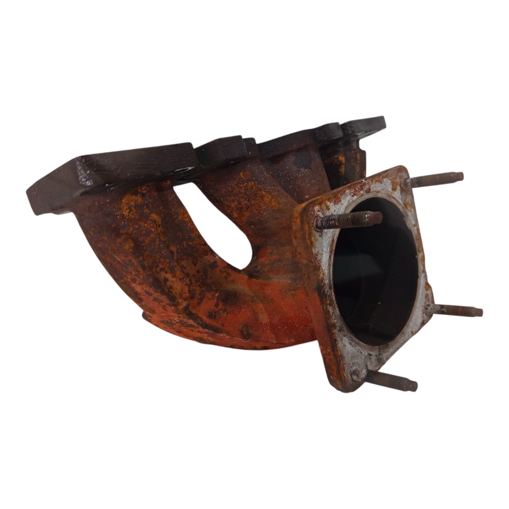 Coletor Escape Peugeot 206 1.6 8v 2002 2003 2004 2005 A 2007 8
