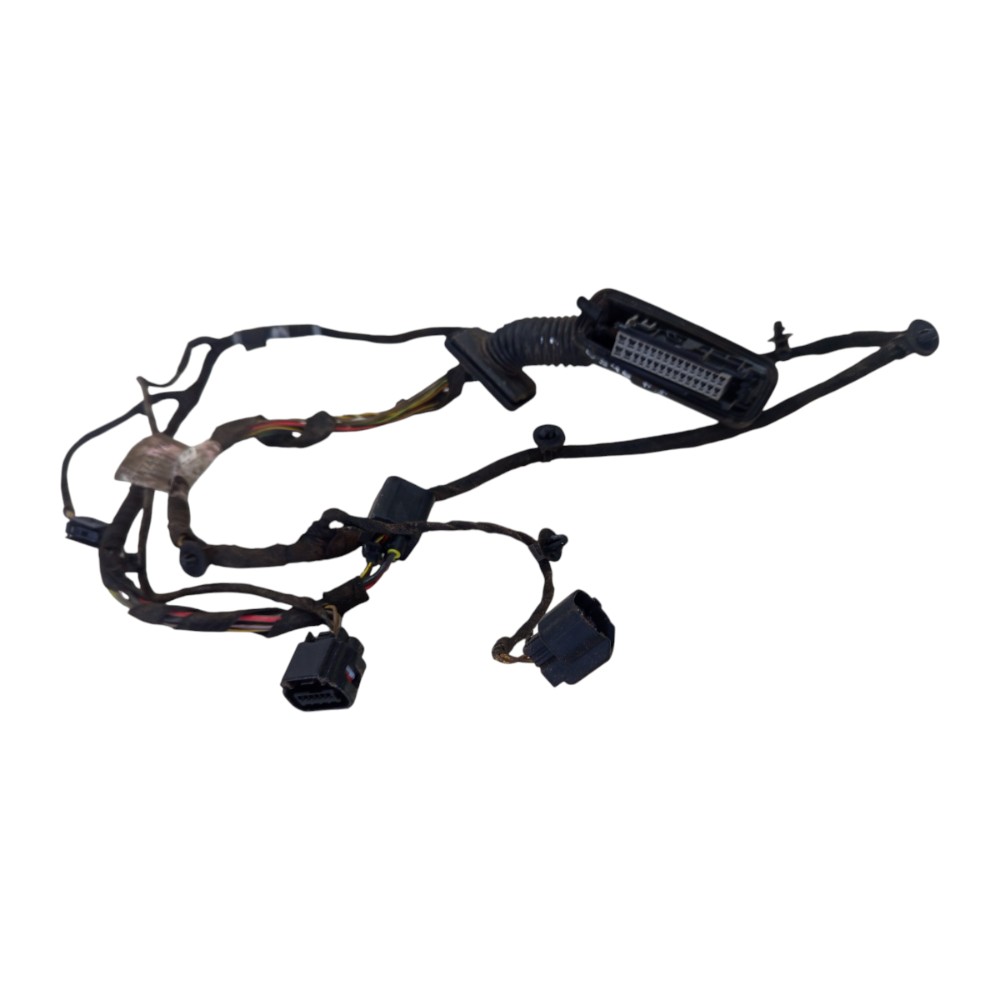 Chicote Porta Dianteira Dir Gm Prisma Onix Lt 1.4 2013 A 18 3