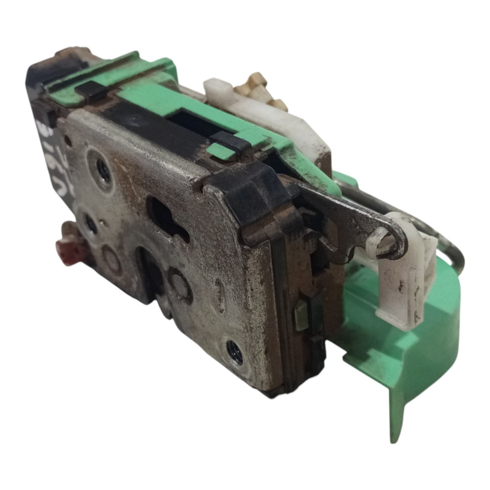 Fechadura Elétrica Porta Traseira Le Fiat Linea 2009 A 2014 4