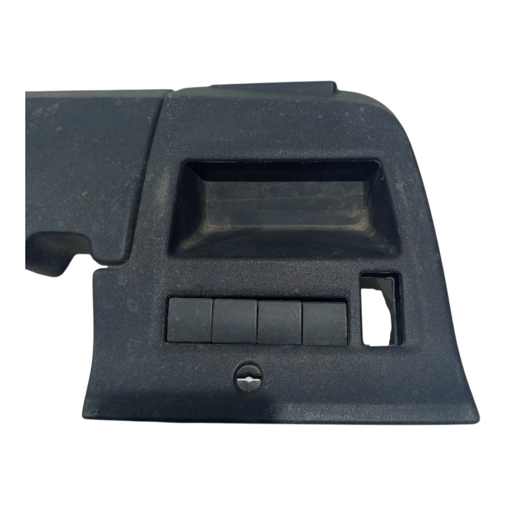 Moldura Painel Fusível Tampa Citroen C4 Pallas 2007 A 2008 5