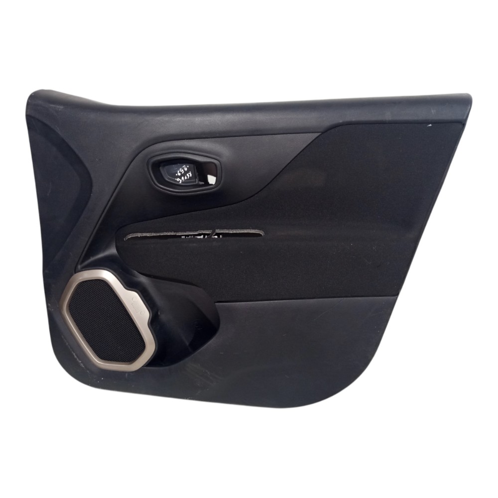 Forro Porta Dianteiro Direito Jeep Renegade 2016 2017 A 2022 4