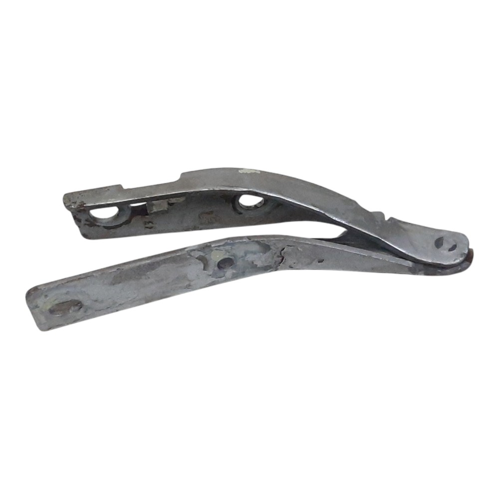 Dobradiça Esquerda Capô Dianteiro Peugeot 206 1999 A 2010 4