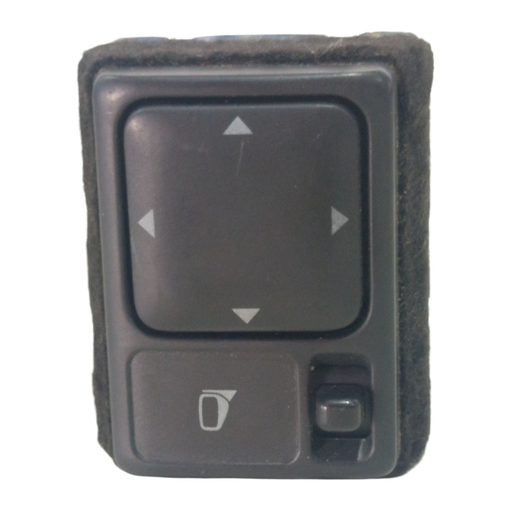 Comando Botão Retrovisor Elétrico Nissan Livina 2008 A 2015 1