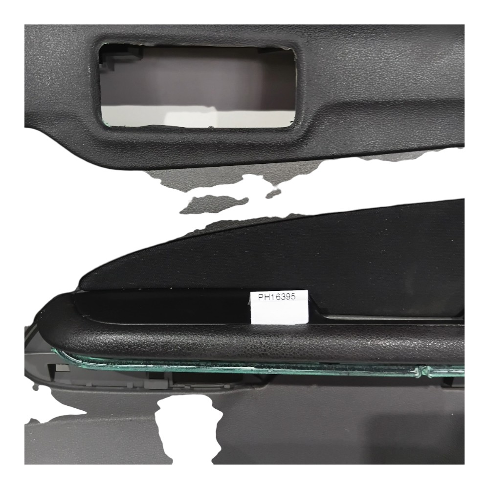 Forro Porta Dianteiro Direito Ford Focus 2008 A 2013 8