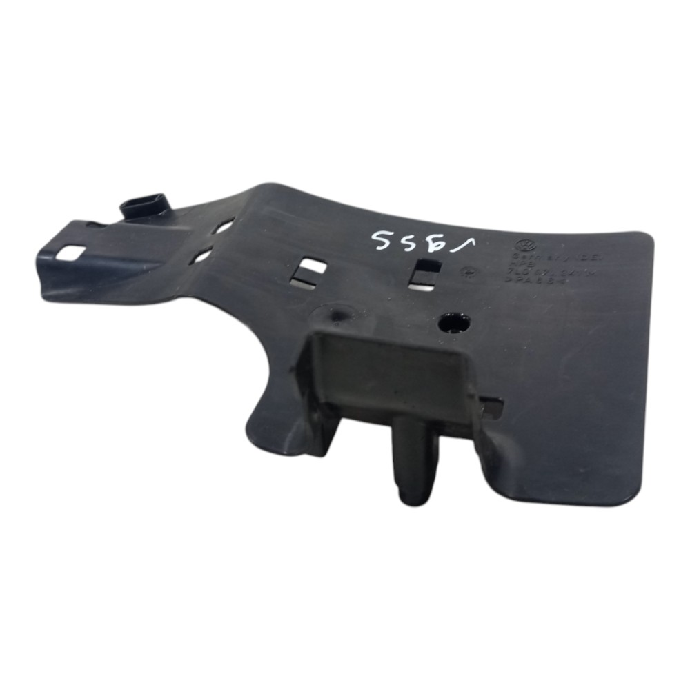 Suporte Terminal Negativo Bateria Porsche Cayenne 2002 A2006 7
