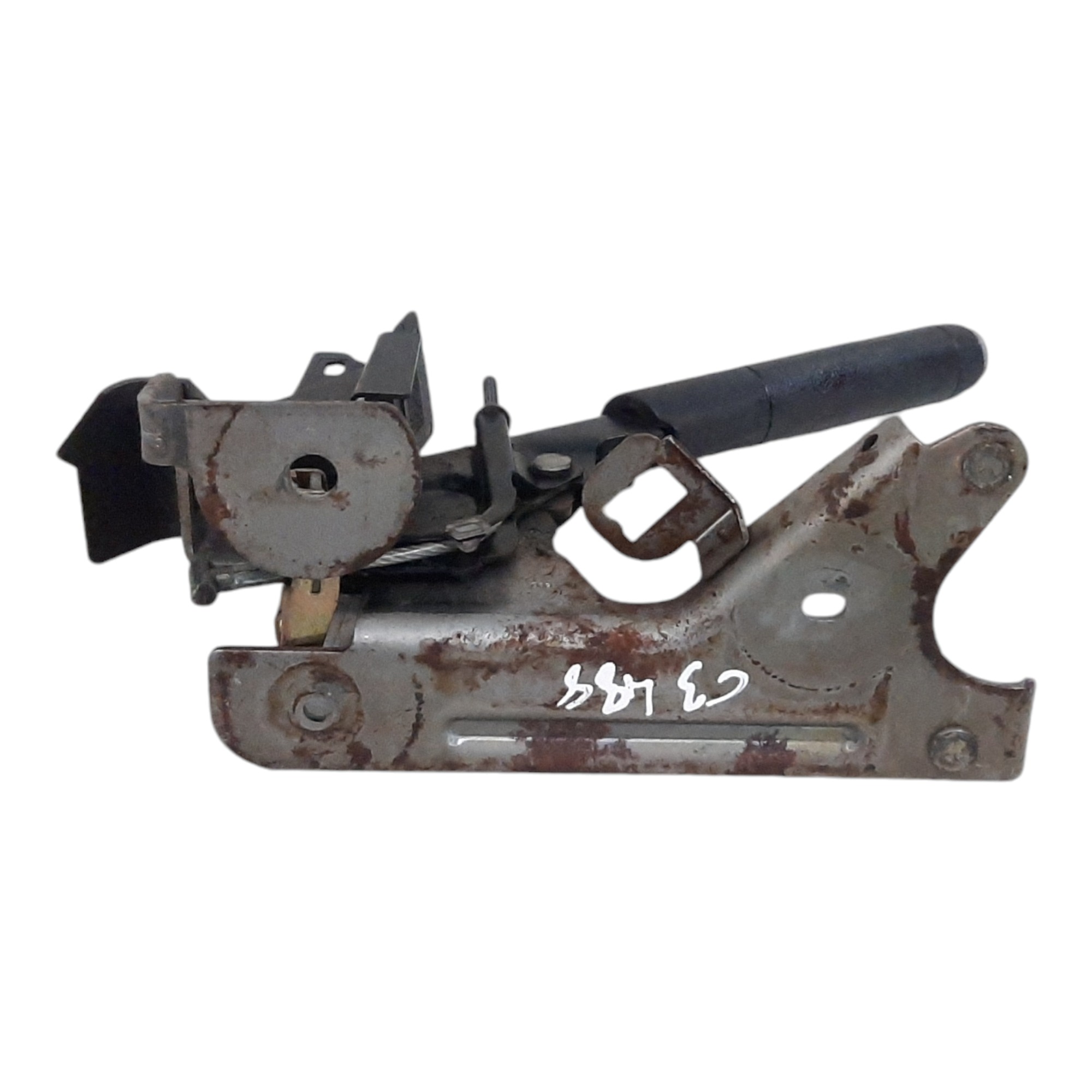 Alavanca freio de mão c3 488 kd1 7