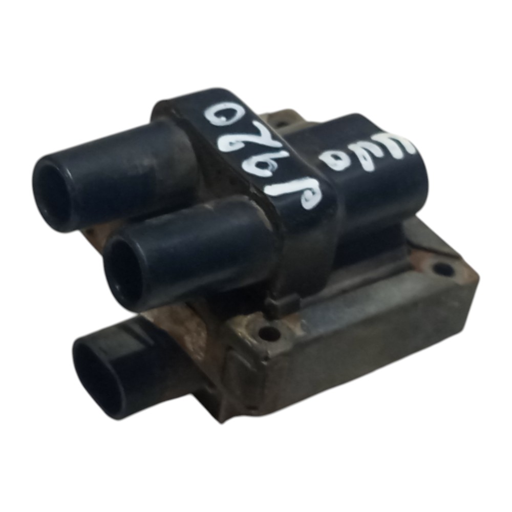Bobina Ignição Fiat Uno 1.0 8v 1992 1993 1994 1995 A 2000 5