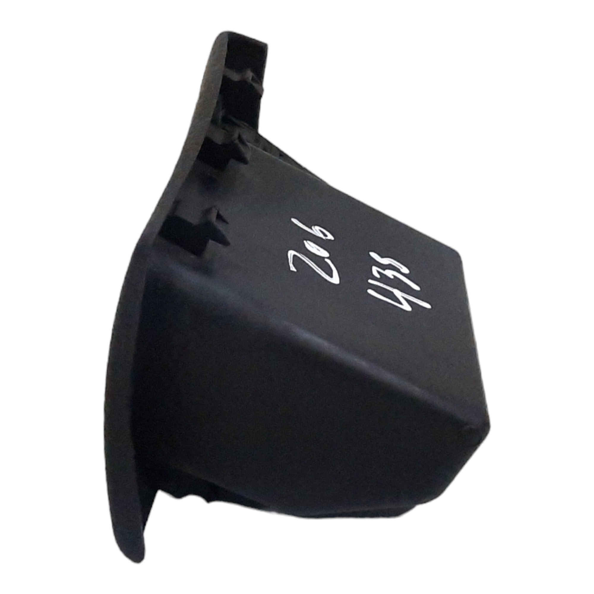 Moldura Regulagem Farol Peugeot 206 2002 A 2010 9624270977 7