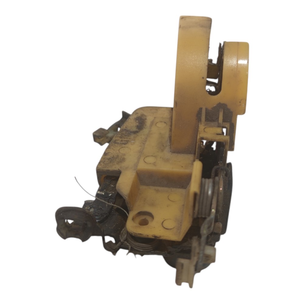 Fechadura Porta Dianteira Esquerda Corsa Classic 1996 A 2010 4