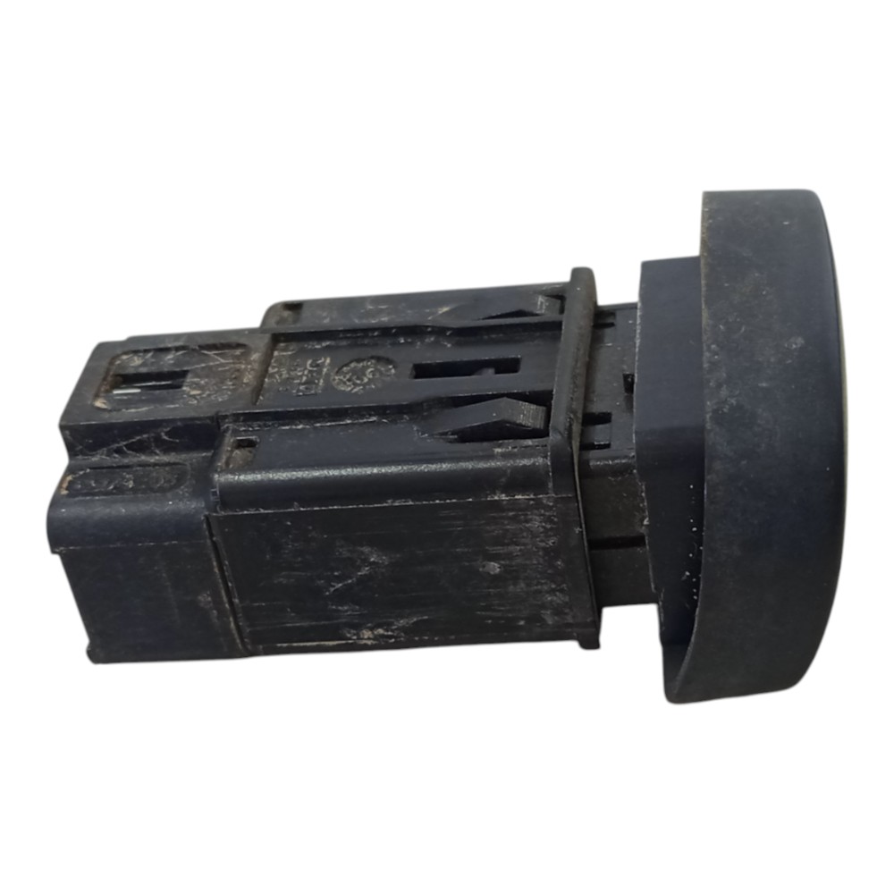 Botão Pisca Alerta Renault Clio 1.0 16v 2004 A 2010 Preto 4