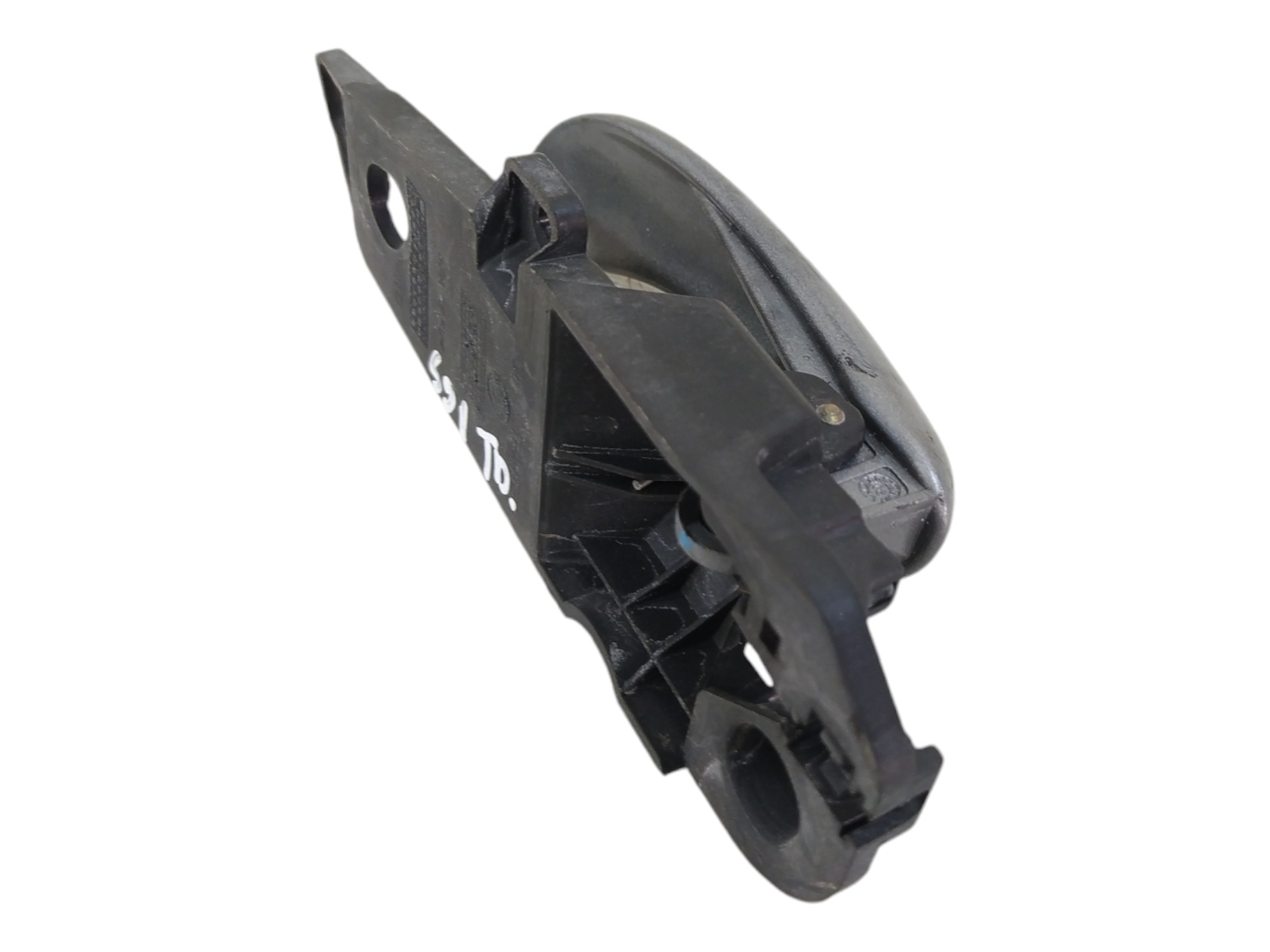 Maçaneta Interna Traseira Direita Fiat Stilo 2003 A 2011 1