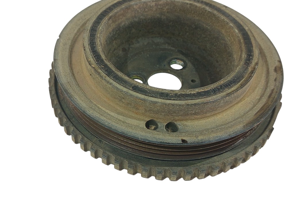 Polia Virabrequim Fiat Uno Palio Fiorino 1.0 8v 1991 A 2005 3