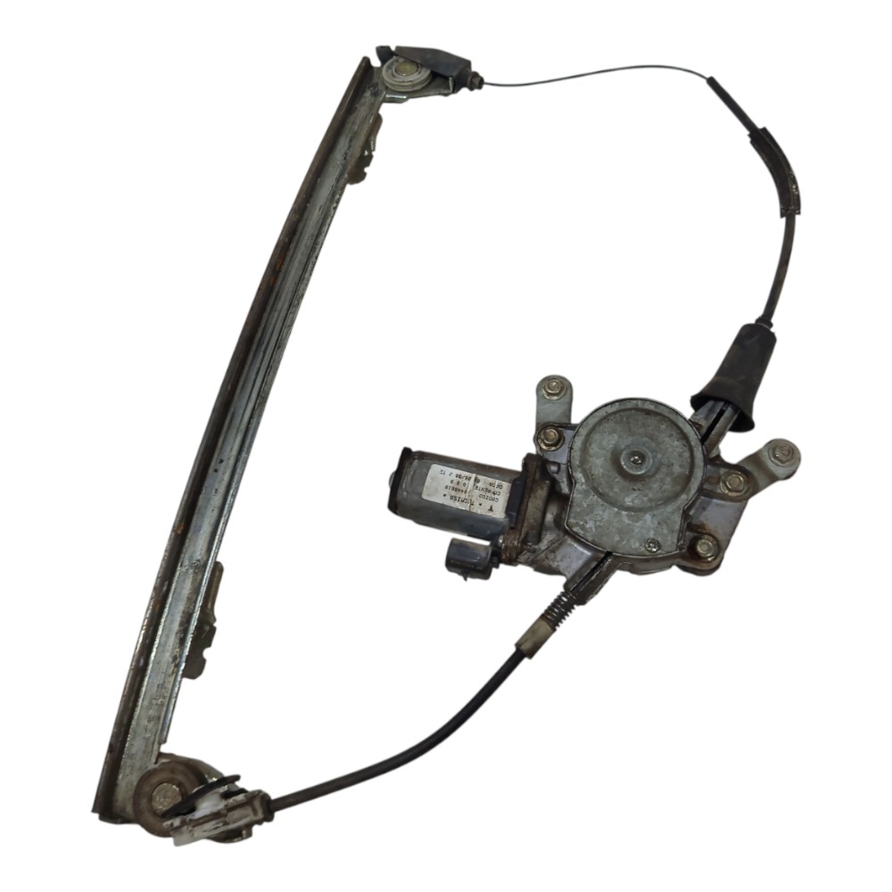 Maquina Vidro Eletrica Diant Fiat Palio 1998 A 2007 2