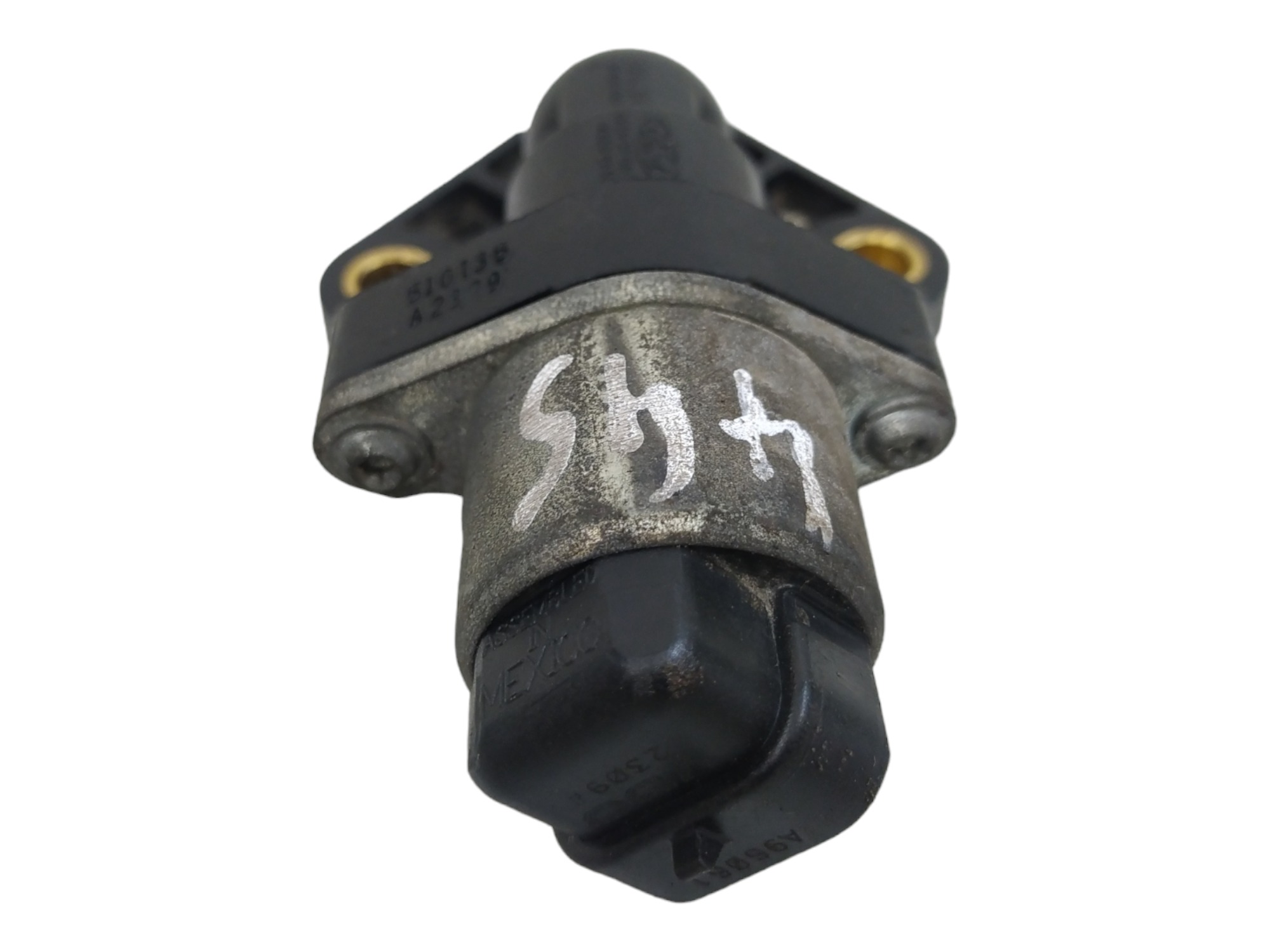 Motor Atuador Marcha Lenta Ford Ka 1.0 2008 2009 2010 A 2013 6