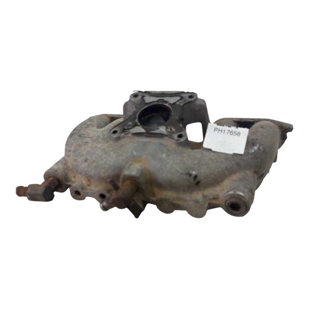 Coletor Admissão Fiat Uno Elba 1.6 8v 1990 1991 A 1996 3