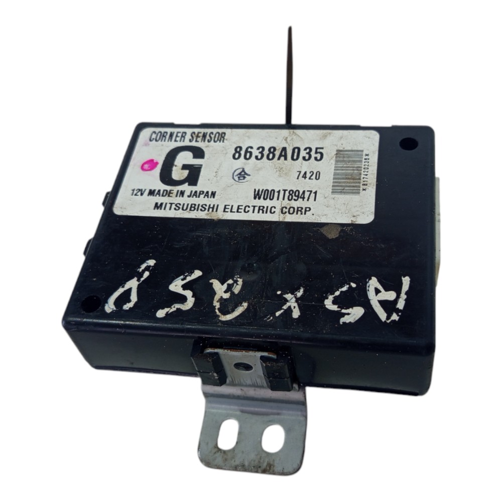 Módulo Controle Apuramento Mitsubishi Asx 2010 2013 A 2018 1