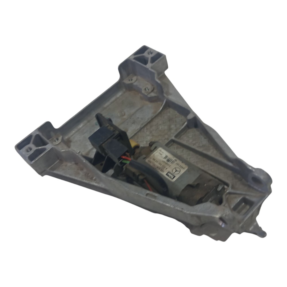 Motor Trava Coluna Direção Mercedes Benz C200 2006 A 2012 2