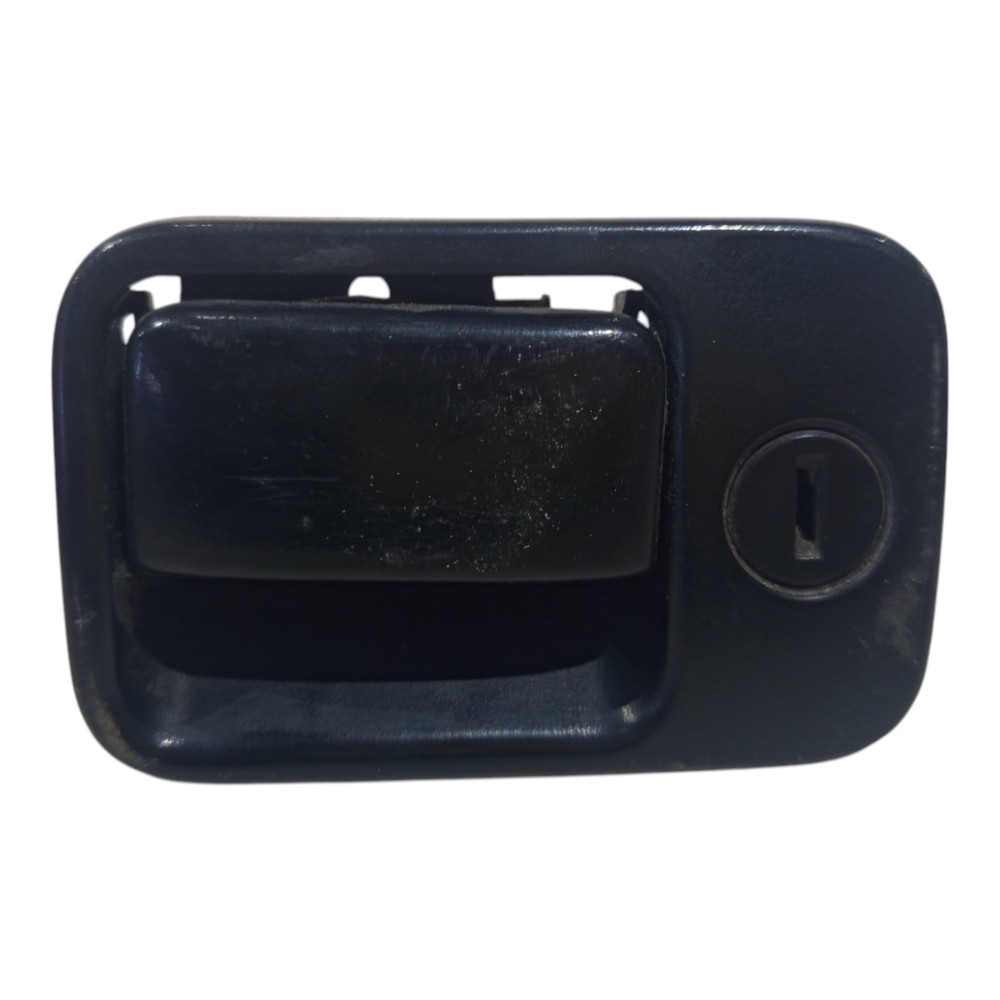 Maçaneta Febi Bilstein Porta Luvas Vw Golf Mk3 1991 A 1998 Preto 5