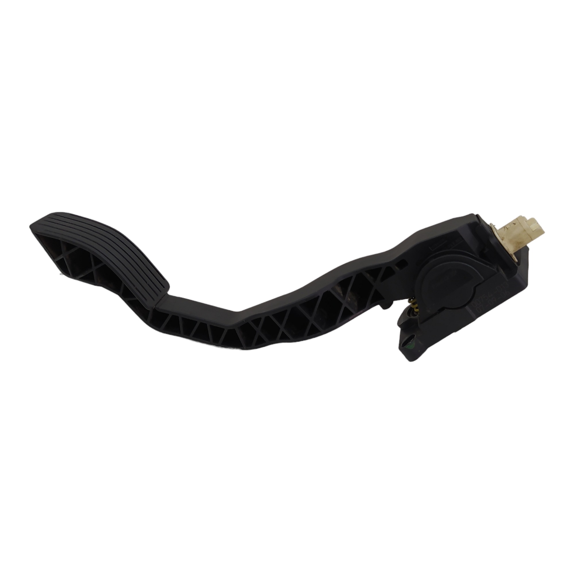 Pedal Acelerador Eletrônico Peugeot 206 1.4 2002 2003 A 2010 5