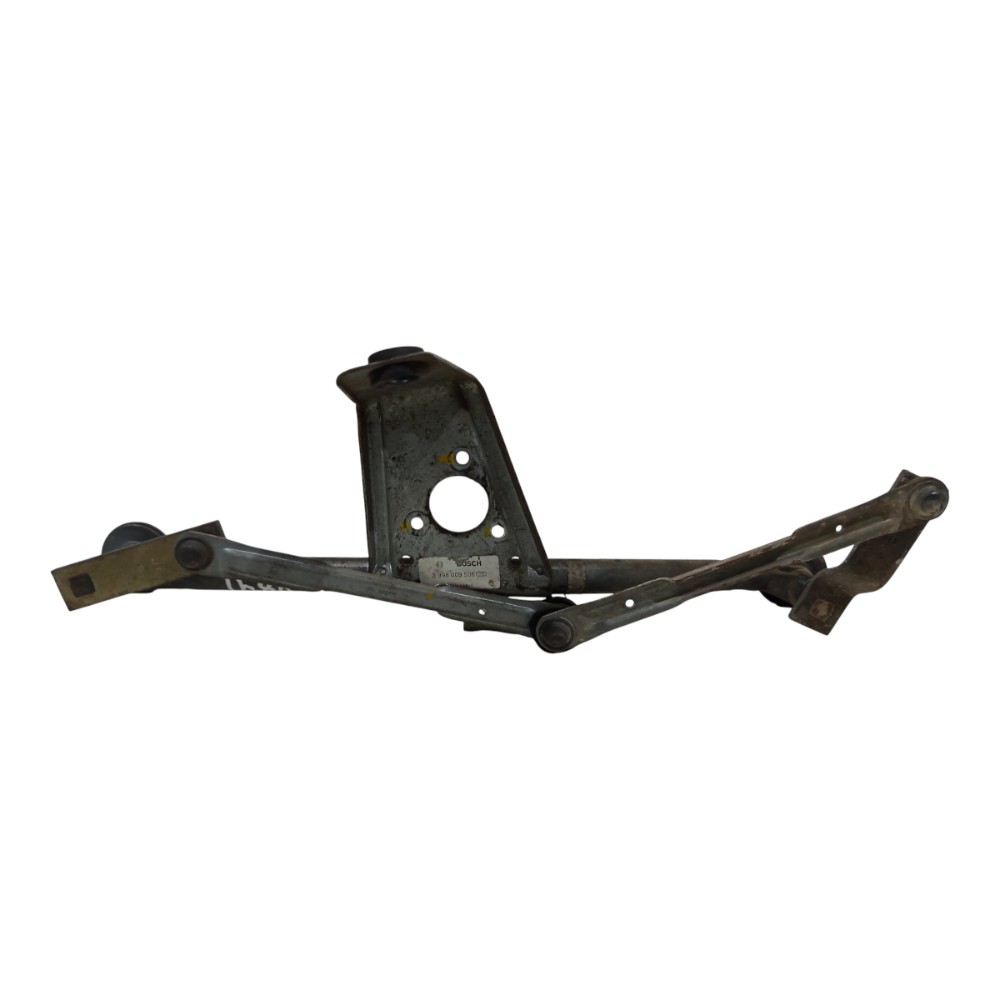 Maquina Limpador Parabrisa Galhada Peugeot 206 2001 A 2012 2