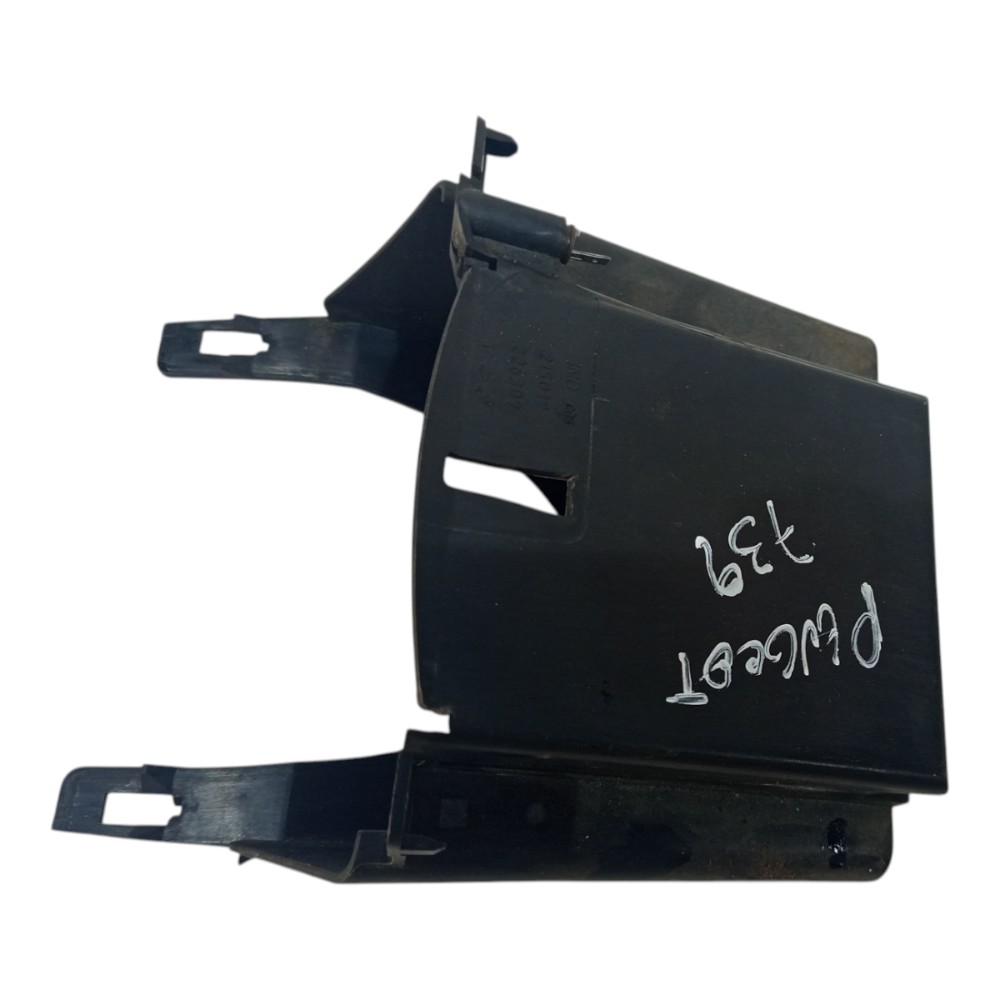 Porta Objetos Console Peugeot 307 2005 A 2012 9634496677 1