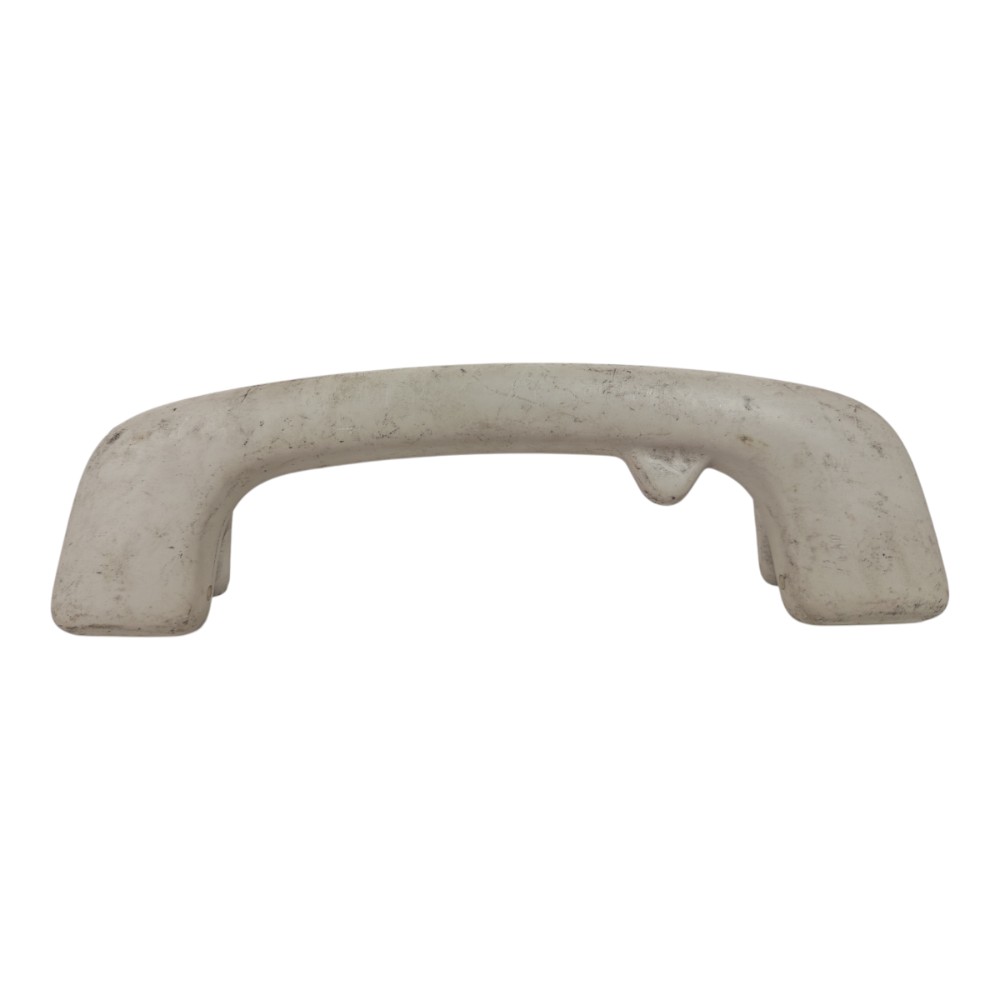 Alça Teto Pqp Traseira Esq Citroen C4 Pallas 2007 08 A 2013 Bege 1