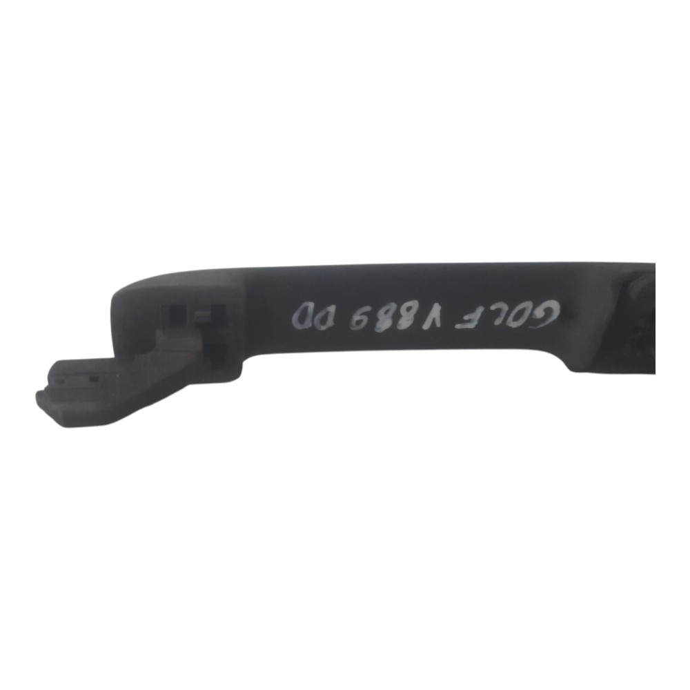 Maçaneta Porta Dianteira Esquerda Trava Vw Golf 1993 A 1999 5