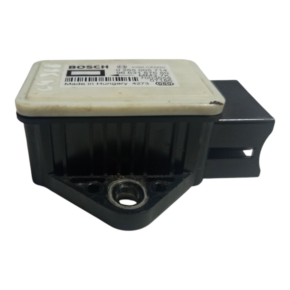 Modulo Estabilidade Citroen C4 Pallas 2007 2008 2009 A 2013 2