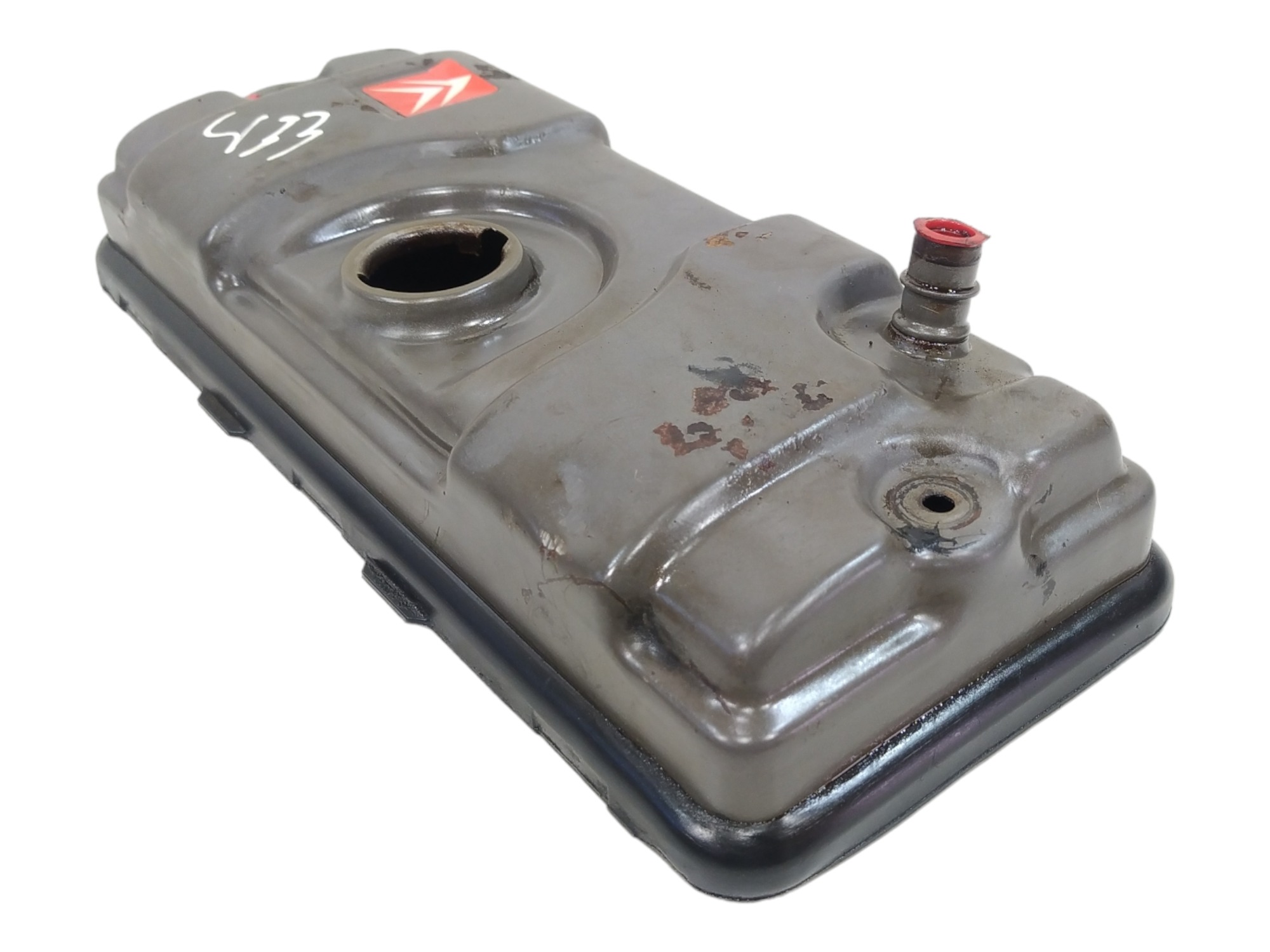 Tampa Válvulas Cabeçote Citroen C3 1.4 2003 2004 2005 A 2012 2