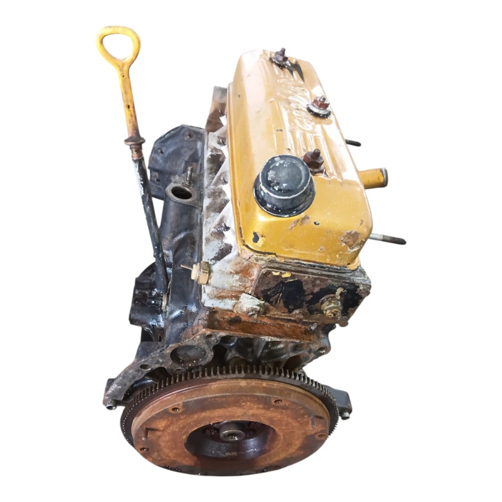 Motor Parcial Gol Escort Quadrado Cht 1.0 92 A 96 Gasolina 6