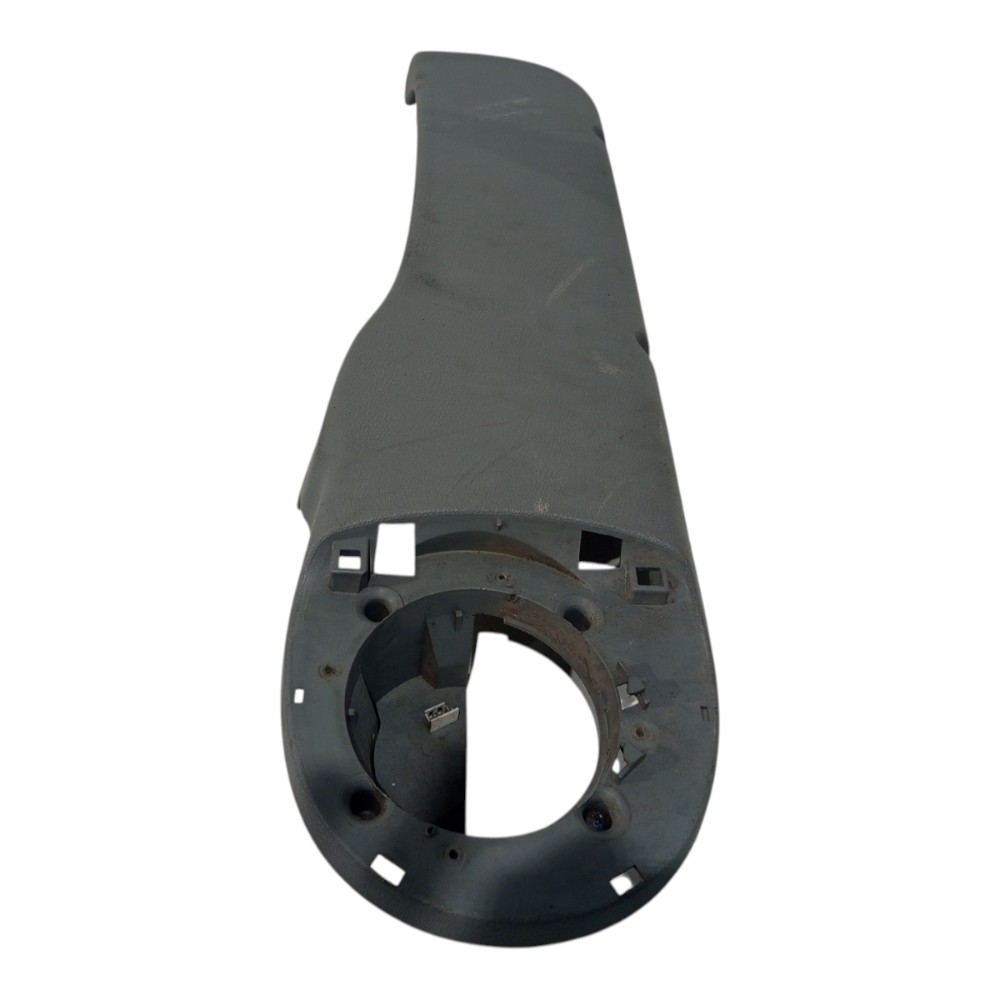 Moldura Porta Dianteira Direita Renault Scenic 2001 A 2012 Cinza 2