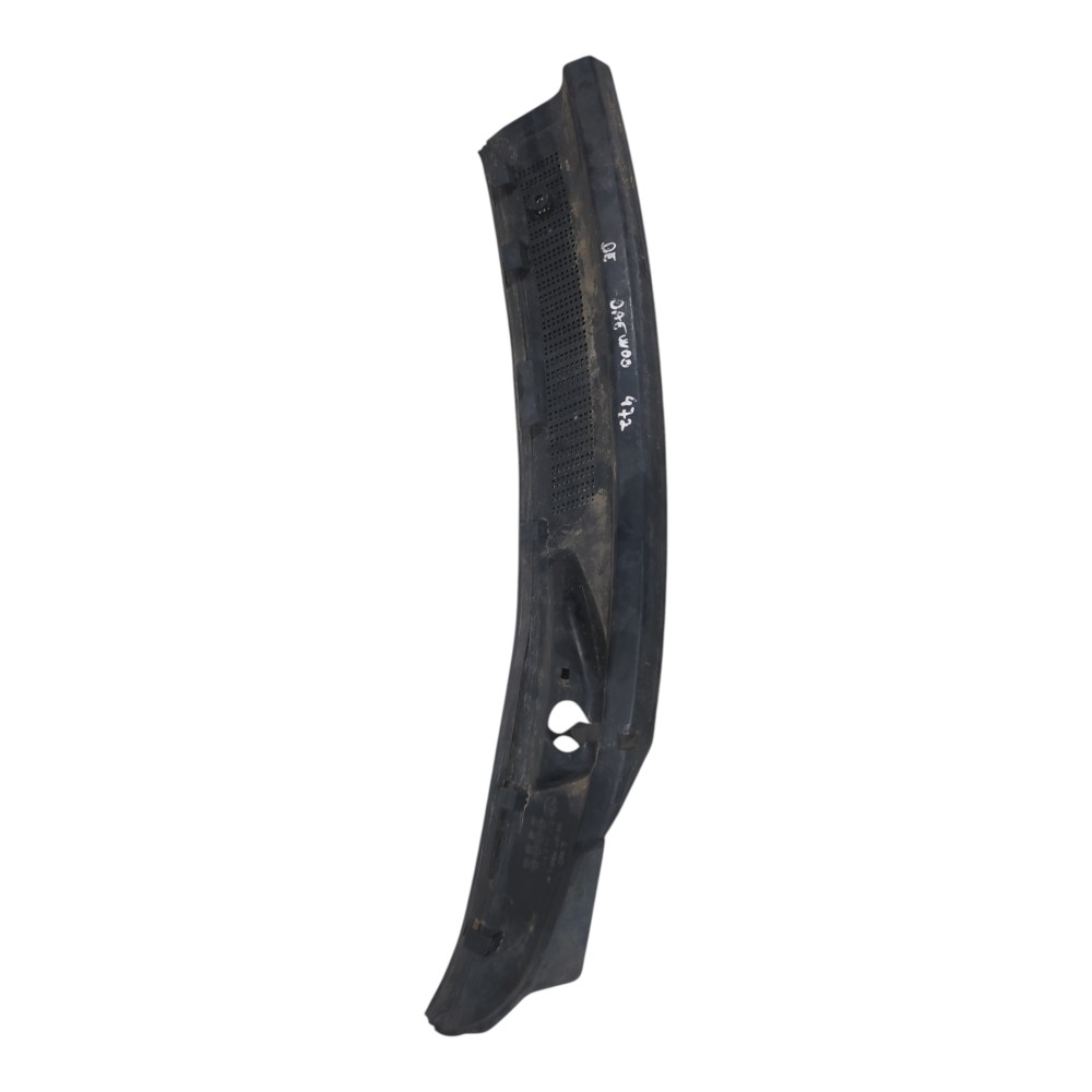 Grade Churrasqueira Nissan Livina 2010 2011 2012 2014 A 2015 3