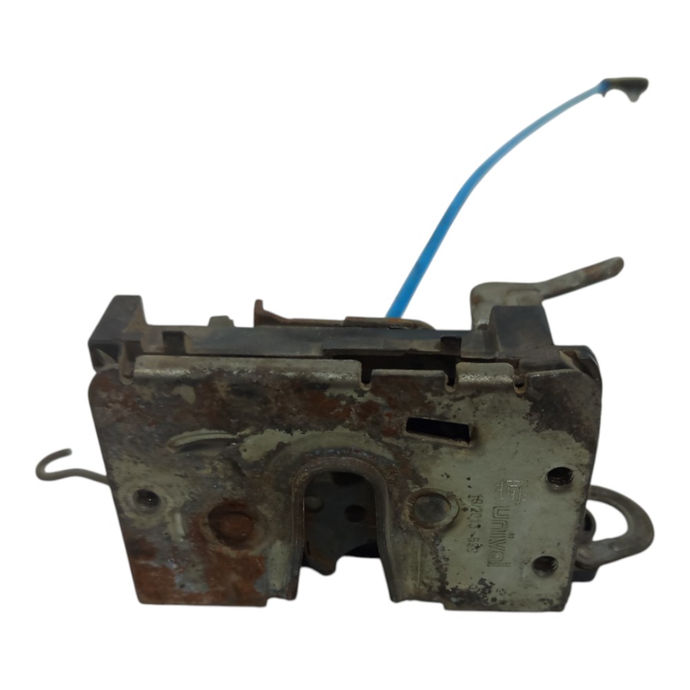 Fechadura Porta Traseira Esquerda Vw Gol G3 1997 1998 A 2003 3