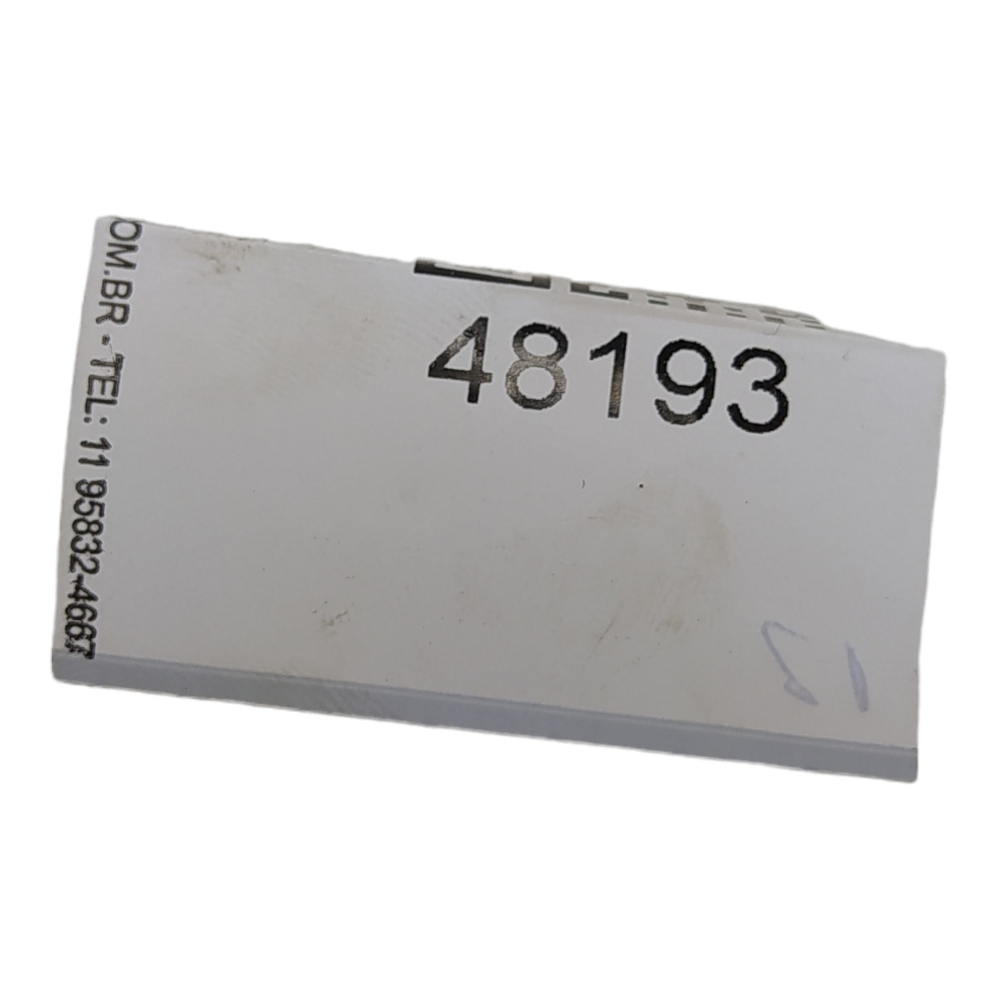 Maçaneta Porta Dianteira Esquerda Peugeot 206 2002 A 2010 5