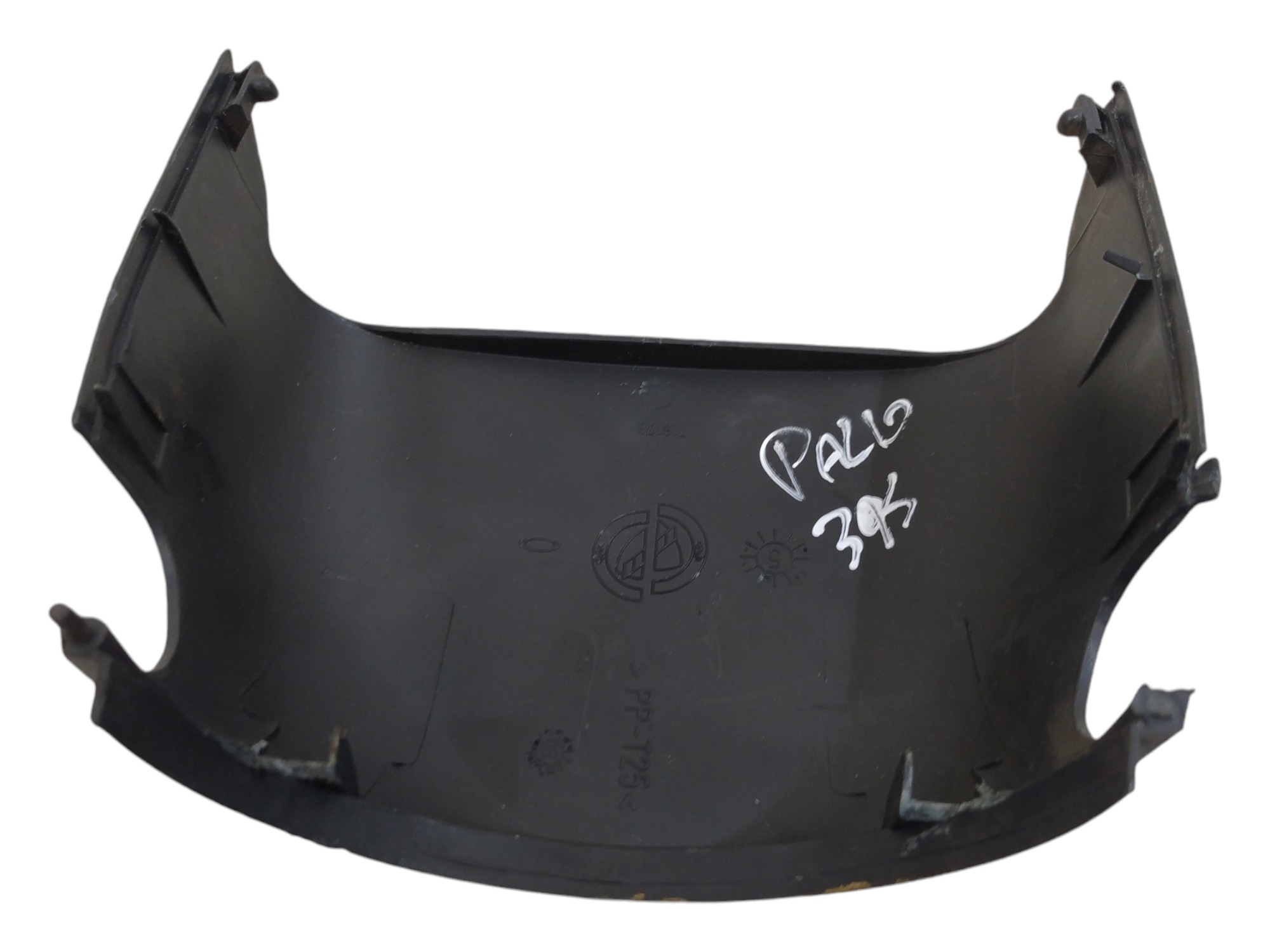 Moldura Superior Chave Seta Fiat Palio Siena 1996 A 2000 3