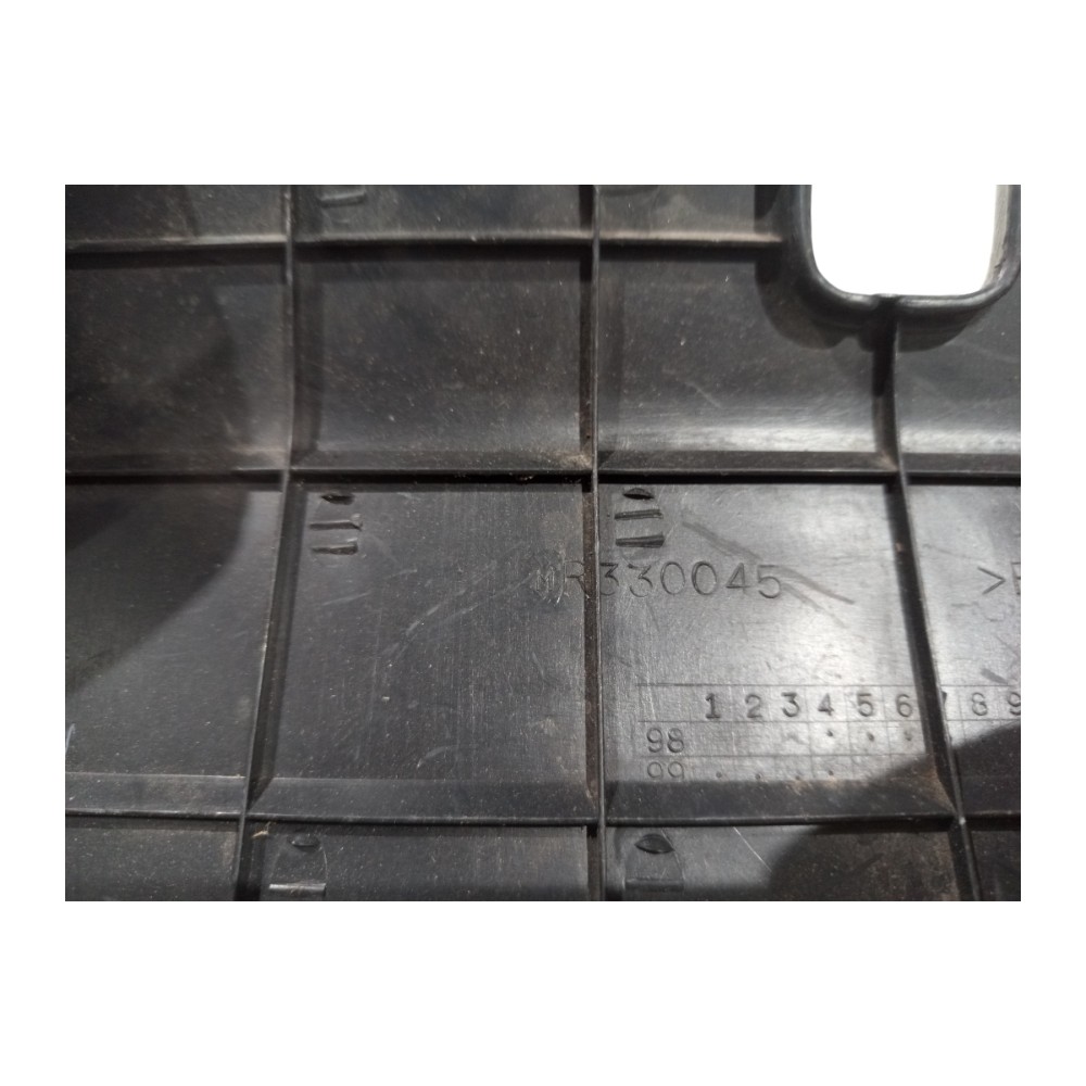Moldura Inf Volante Painel Mitsubishi Pajero Tr4 2002 A 2004 9