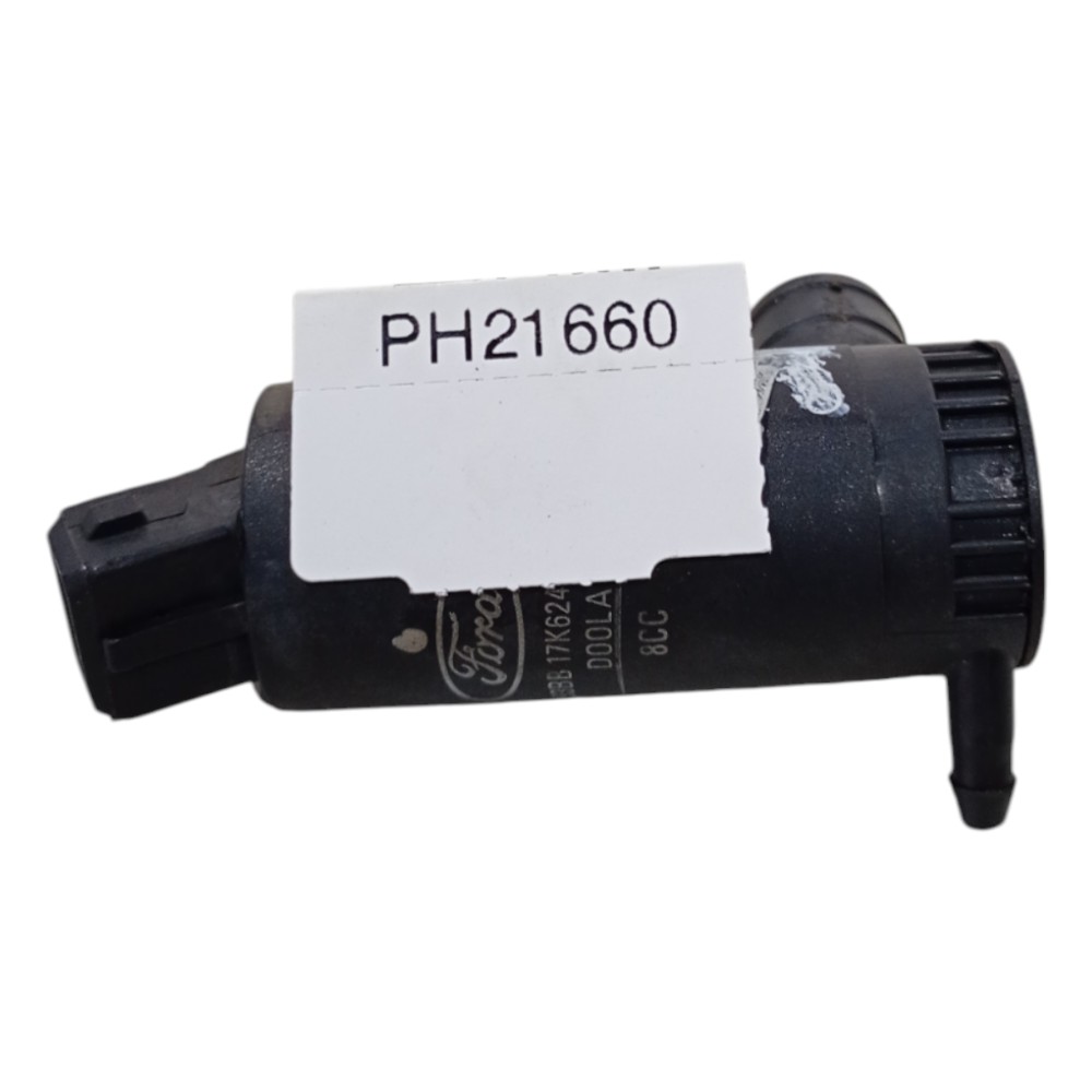 Motor Esguicho Limpador Parabrisa Ford Fiesta 1995 A 1999 6